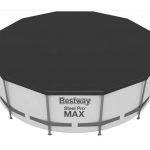 Тент Bestway 305 см 58036 для каркасного басейну
