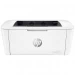 Компактний лазерний принтер HP LaserJet M110w – ефективний друк для дому та офісу (7MD66F)