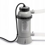 Ефективний водонагрівач для басейну Intex 28684 220V