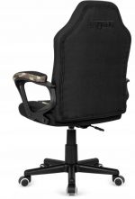 Офісне крісло LUGANO MARIO ARMY – сучасний дизайн і зручність - Зображення 6