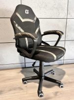 Офісне крісло LUGANO MARIO ARMY – сучасний дизайн і зручність - Зображення 8