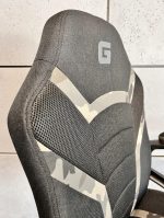 Офісне крісло LUGANO MARIO ARMY – сучасний дизайн і зручність - Зображення 9