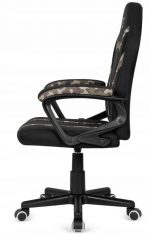 Офісне крісло LUGANO MARIO ARMY – сучасний дизайн і зручність - Зображення 5