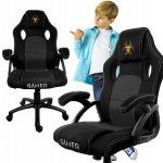 Геймерське крісло Lugano Carrera для зручного геймінгу