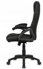 Геймерське крісло Lugano Carrera для зручного геймінгу - Зображення 5