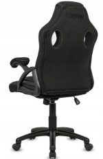 Геймерське крісло Lugano Carrera для зручного геймінгу - Зображення 6