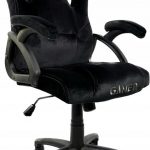 Геймерське крісло Lugano Carrera Alcantara для геймерів