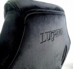 Геймерське крісло Lugano Carrera Alcantara для геймерів - Зображення 5