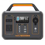 Зарядна Станція Volt Polska TRAVEL POWERBOX 600 (300 Вт) - Мобільне Джерело Енергії для Подорожей - Зображення 2