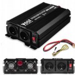 Перетворювач Volt Polska IPS-3400N 12V 230V 1700/3400W USB - Потужний Інвертор
