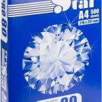 Папір для Офісної Техніки A4 80 г/м² Crystal Pro (500 аркушів)