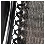 Садове Крісло ZEN BEACH TOURIST з Дашком і Підставкою - Комфорт для Вашого Відпочинку - Зображення 8