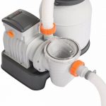 Фільтруючий блок Bestway FlowClear 58497 (5,6 м³/год) для чистої води у басейні - Зображення 3