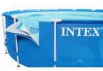 Каркасний басейн Intex 28212-3 366 x 76 см – з наметом і насосом - Зображення 2