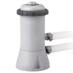 Каркасний басейн Intex 28212-3 366 x 76 см – з наметом і насосом - Зображення 4