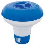 Плаваючий диспенсер для хлорування басейну – Water World Window