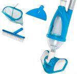 Зручний набір для прибирання басейну Intex 28003 – ефективна робота з насосом 3028 л/год - Зображення 2