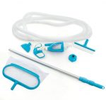 Зручний набір для прибирання басейну Intex 28003 – ефективна робота з насосом 3028 л/год