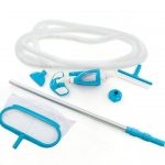 Зручний набір для прибирання басейну Intex 28003 – ефективна робота з насосом 3028 л/год