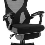 Геймерське крісло Huzaro Combat 3.0 чорно-сіре – для тривалих ігор