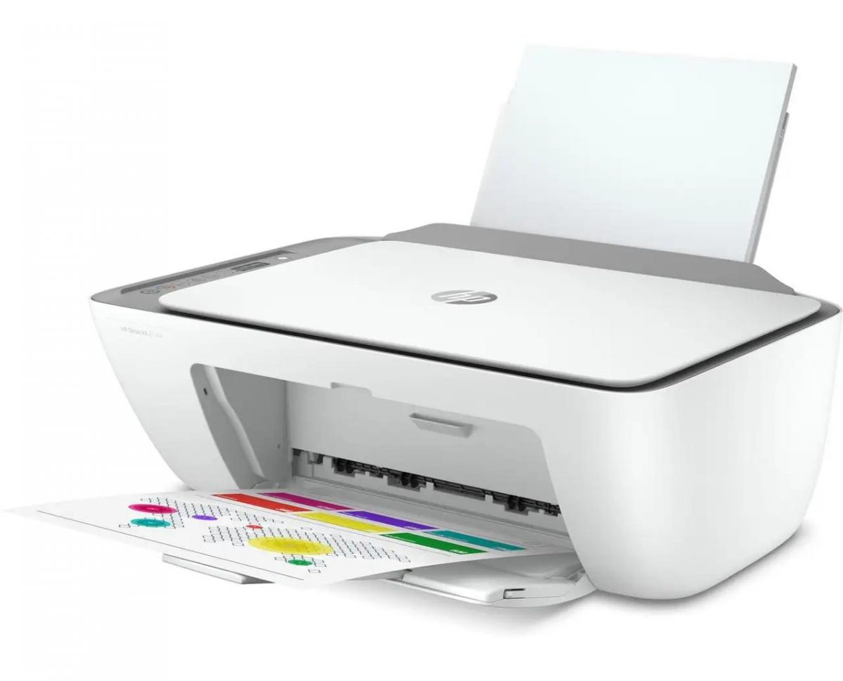 Принтер HP DeskJet 2720e – ваш надійний помічник для домашнього та офісного друку - Зображення 2