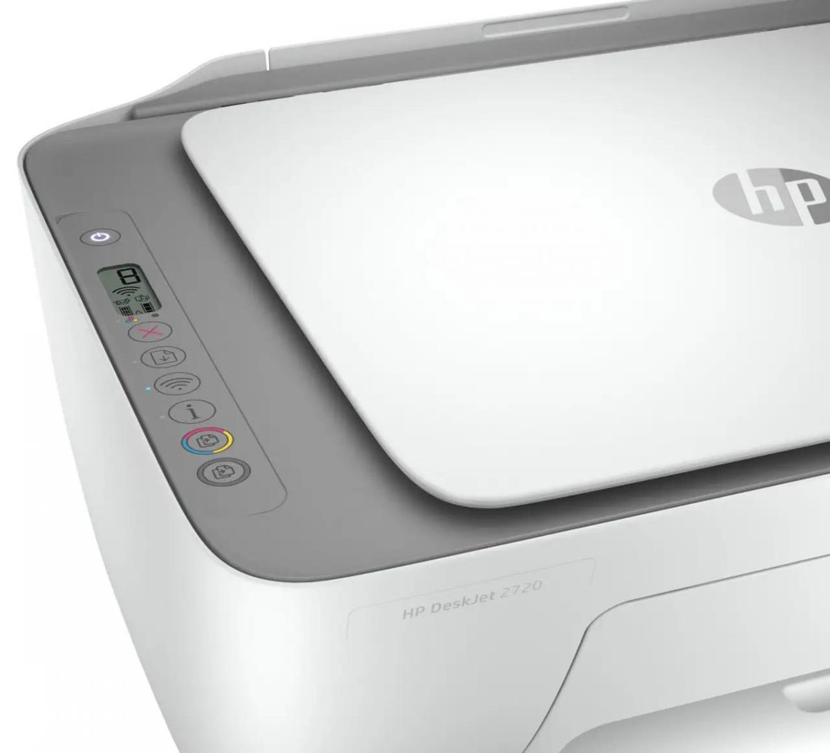 Принтер HP DeskJet 2720e – ваш надійний помічник для домашнього та офісного друку - Зображення 4