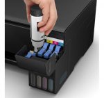 Економний та екологічний БФП Epson EcoTank L3201 – безперервний друк із мінімальними витратами (C11CJ69402) - Зображення 3