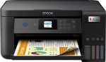 Економічний БФП Epson EcoTank L4260 Wi-Fi – ефективний друк без картриджів (C11CJ63409)