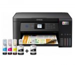 Економічний БФП Epson EcoTank L4260 Wi-Fi – ефективний друк без картриджів (C11CJ63409) - Зображення 3