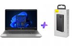 Ноутбук HP 255 G9 15.6" IPS R5-5625U 16GB RAM 512GB Windows 11H + Повербанк