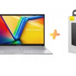 Ноутбук Asus Vivobook X 1504ZA-BQ507 i5-1235U / 8GB / 512GB SSD / Win11 + Повербанк Baseus