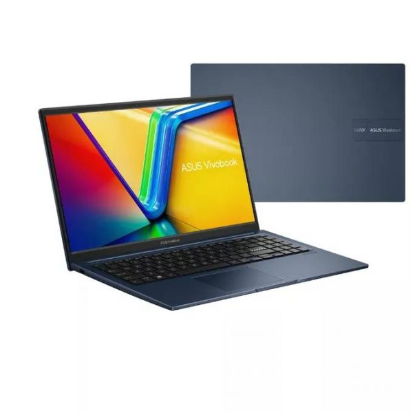 Ноутбук ASUS Vivobook 15 X1504ZA-BQ430 i5-1235U 8 ГБ 512 ГБ – надійний ноутбук для роботи та навчання