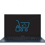 Ноутбук ASUS Vivobook 15 X1504ZA i5-1235U 8GB 512 без ОС – ноутбук для продуктивної роботи без операційної системи