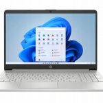 Ноутбук HP 15s-eq2425nw 15,6" R3 5300U 8 ГБ RAM 512 ГБ SSD Win11 – ефективний ноутбук для домашніх задач