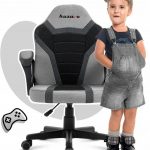 Дитяче комп'ютерне крісло Huzaro Ranger 1.0 – яскравий дизайн і комфорт