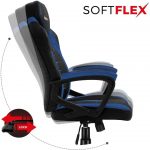 Комфортне і стильне офісне крісло HUZARO FORCE 2.5 MESH - Зображення 7