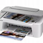 БФП Canon PIXMA TS3451 – універсальний принтер із Wi-Fi для дому та офісу