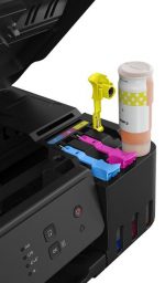 Принтер Canon Pixma MegaTank G1430 – ідеальний для друку вдома та офісі (5809C009) - Зображення 5