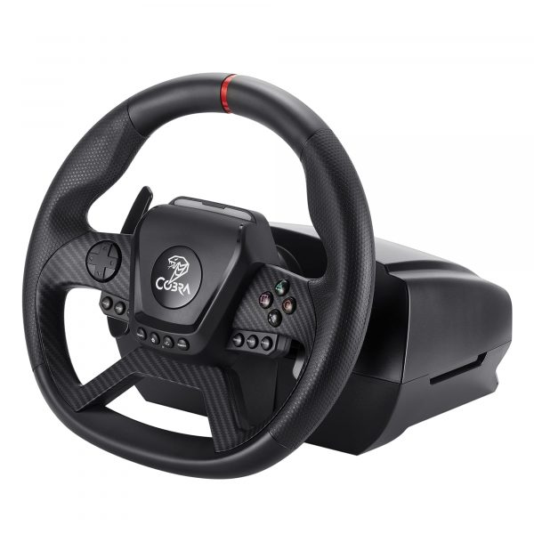 Ігрове кермо Руль GT987FF PRO – висока точність та комфорт