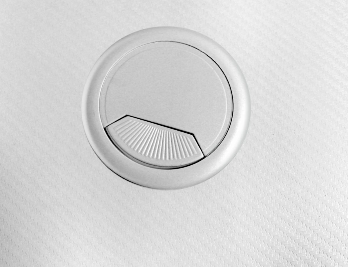 Геймерський стіл ELECTRA CRF16ELWH БІЛИЙ – чистота та комфорт - Зображення 7