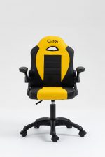 Ігрове Геймерське крісло COBRA CRF-2302 – Ергономічне рішення для захоплюючого ігрового процесу - Зображення 2