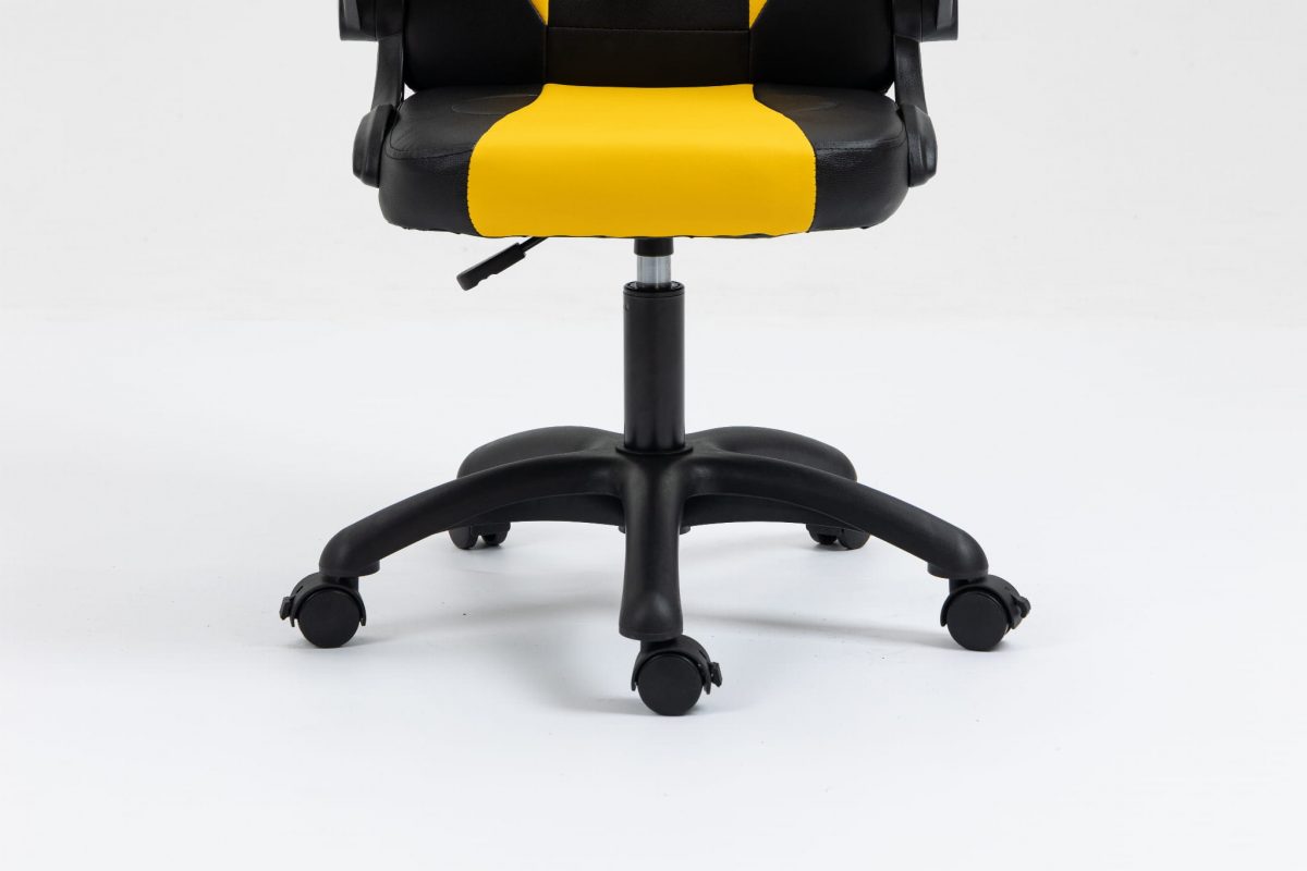 Ігрове Геймерське крісло COBRA CRF-2302 – Ергономічне рішення для захоплюючого ігрового процесу - Зображення 3