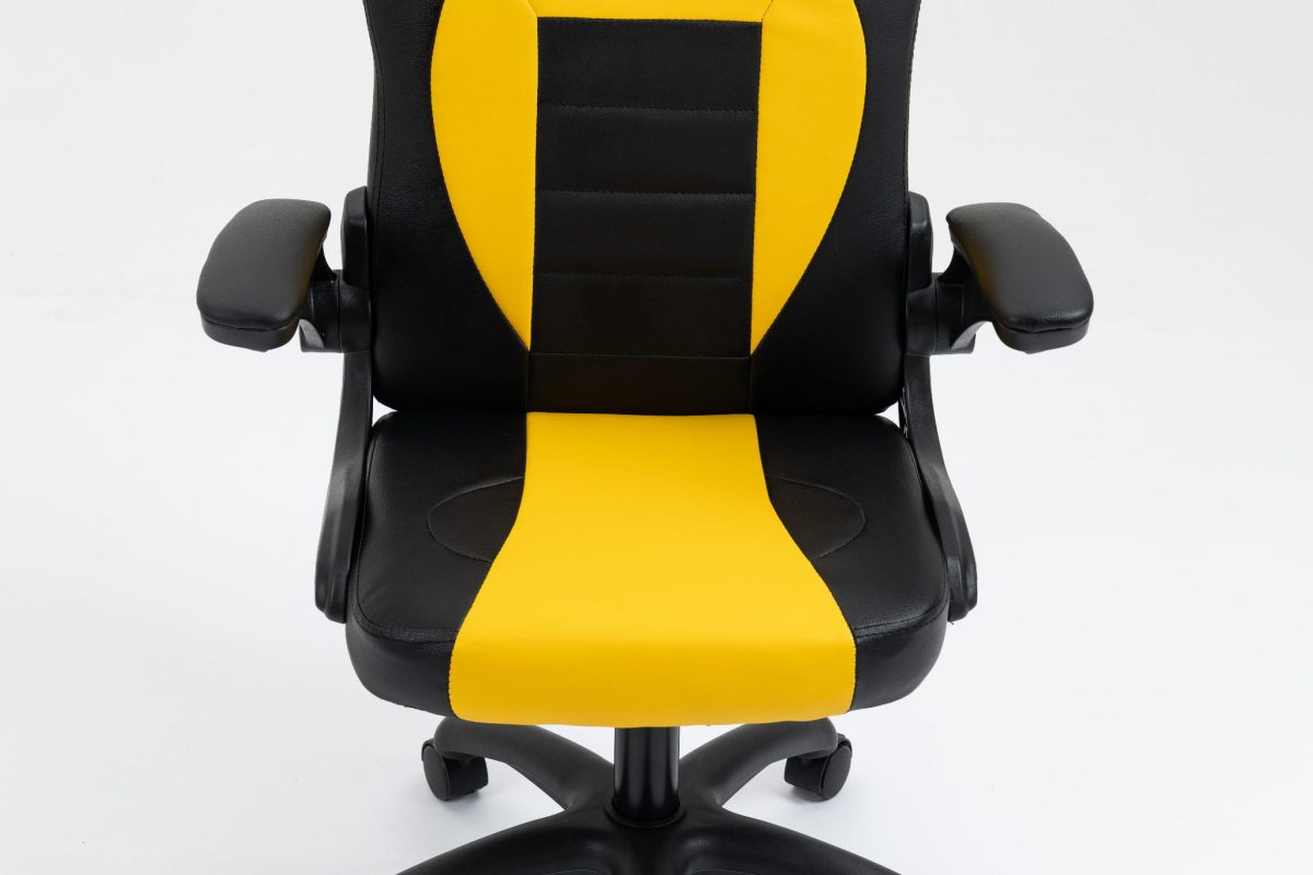 Ігрове Геймерське крісло COBRA CRF-2302 – Ергономічне рішення для захоплюючого ігрового процесу - Зображення 5