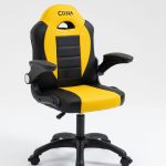 Ігрове Геймерське крісло COBRA CRF-2302 – Ергономічне рішення для захоплюючого ігрового процесу