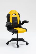 Ігрове Геймерське крісло COBRA CRF-2302 – Ергономічне рішення для захоплюючого ігрового процесу