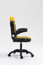 Ігрове Геймерське крісло COBRA CRF-2302 – Ергономічне рішення для захоплюючого ігрового процесу - Зображення 8