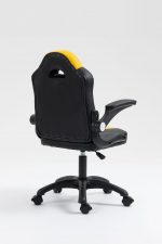 Ігрове Геймерське крісло COBRA CRF-2302 – Ергономічне рішення для захоплюючого ігрового процесу - Зображення 9