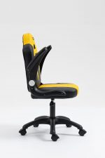 Ігрове Геймерське крісло COBRA CRF-2302 – Ергономічне рішення для захоплюючого ігрового процесу - Зображення 10