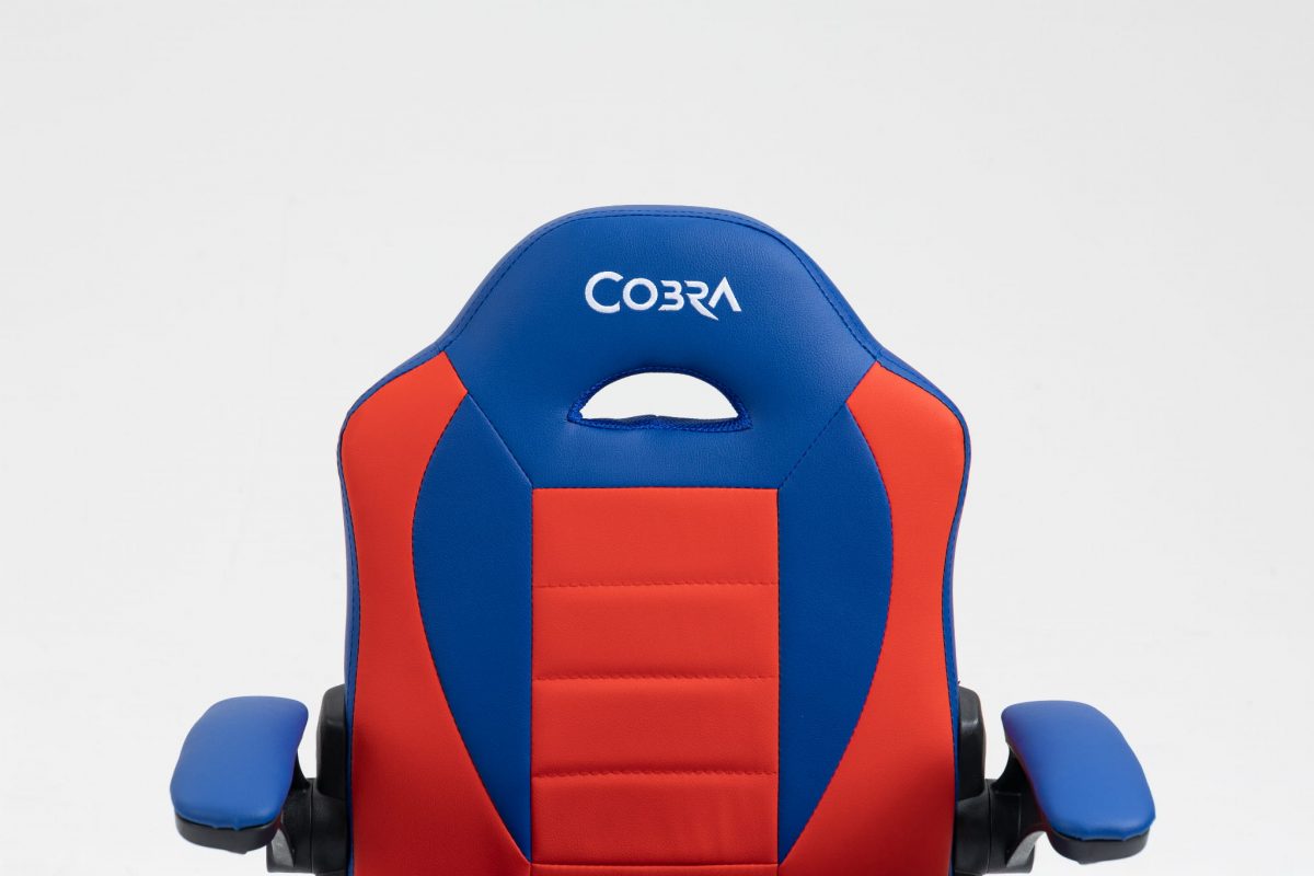 Ігрове Геймерське крісло COBRA CRF-2301 – ідеальний вибір для геймерів - Зображення 3