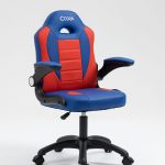 Ігрове Геймерське крісло COBRA CRF-2301 – ідеальний вибір для геймерів